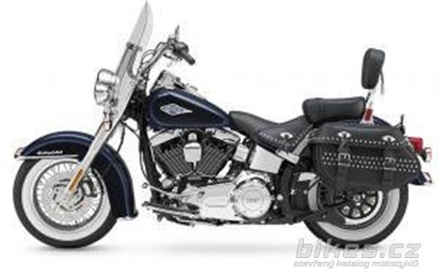 Harley-Davidson Heritage Softail Classic FLSTC