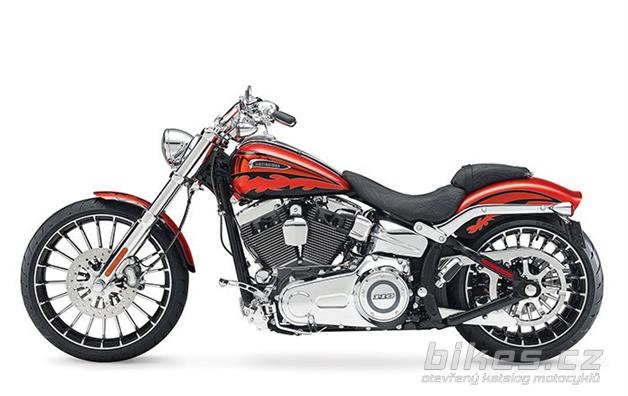 Harley-Davidson CVO Breakout FXSBSE
