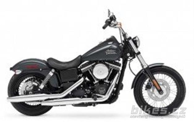 Harley-Davidson Dyna Street Bob FXDB
