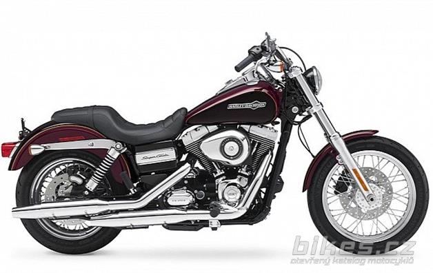 Harley-Davidson FXDC Dyna Super Glide Custom