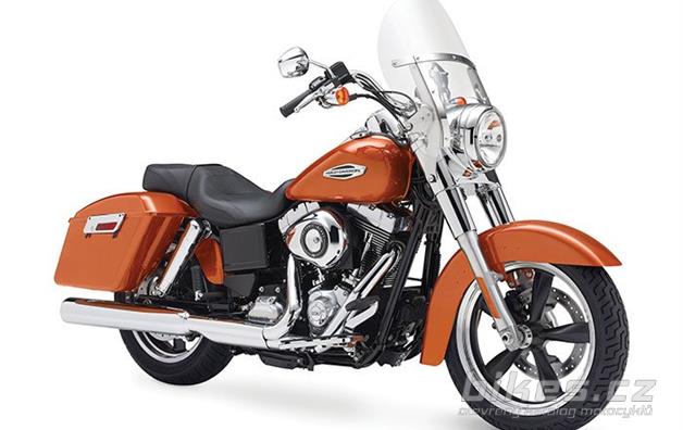 Harley-Davidson Dyna Switchback FLD