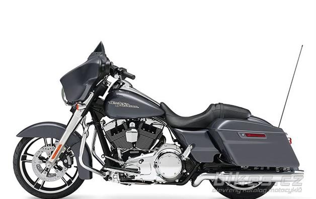 Harley-Davidson Street Glide FLHX