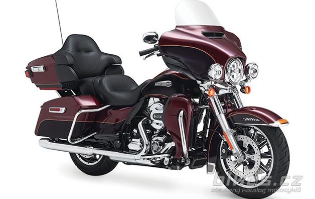 Harley-Davidson Electra Glide Ultra Classic FLHTCU