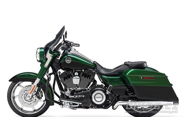 Harley-Davidson CVO Road King FLHRSE