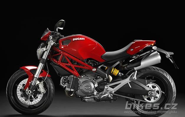 Ducati Monster 696