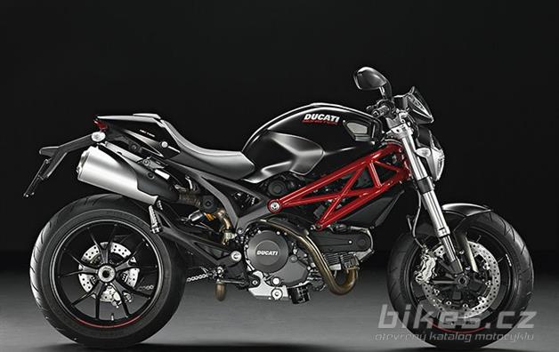 Ducati Monster 796