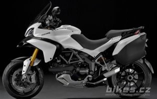 Ducati Multistrada 1200 S Touring