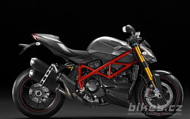 Ducati Streetfighter S