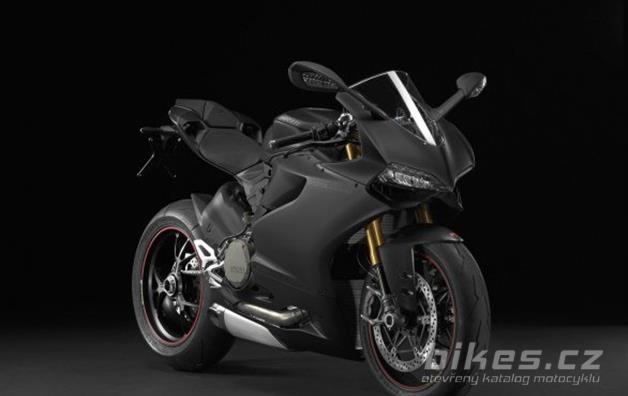 Ducati 1199 Panigale