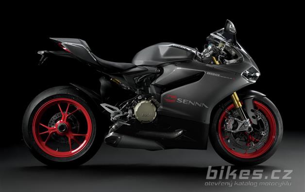 Ducati 1199 Panigale S
