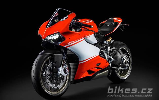 Ducati 1199 Superleggera