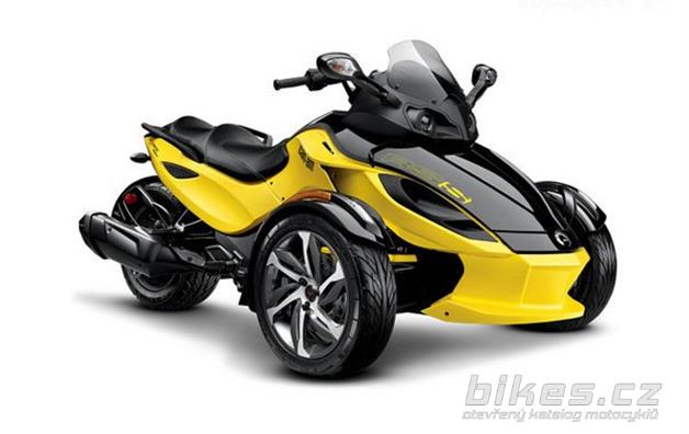 Can-Am Spyder RS
