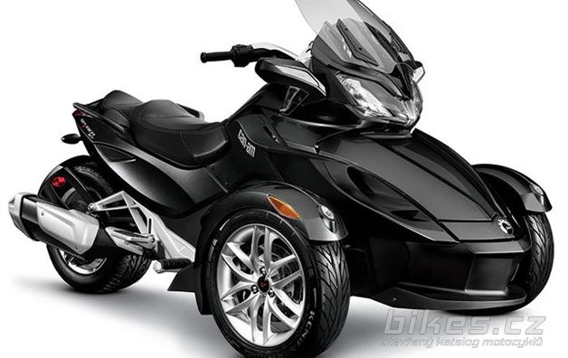 Can-Am Spyder ST