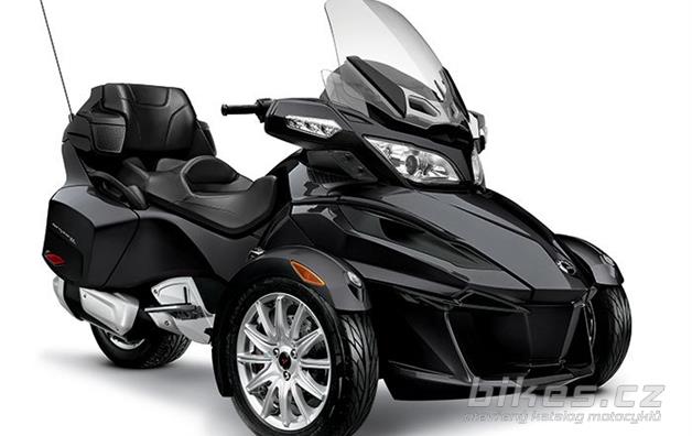 Can-Am Spyder RT