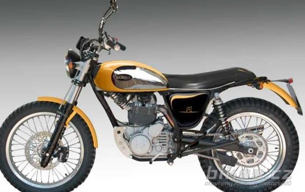 Borile B 450 SC