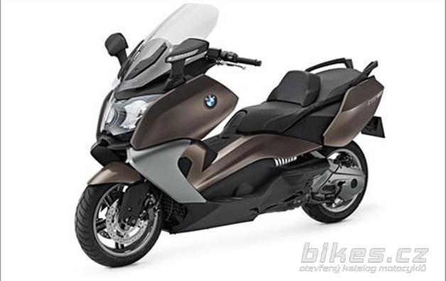 BMW C 650 GT