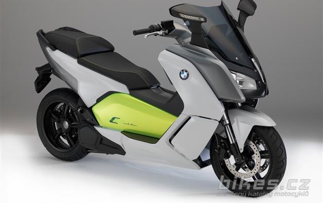 BMW C Evolution