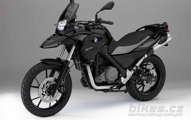 BMW G 650 GS
