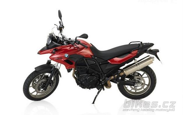 BMW F 700 GS