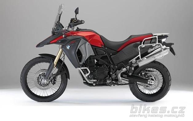 BMW F 800 GS