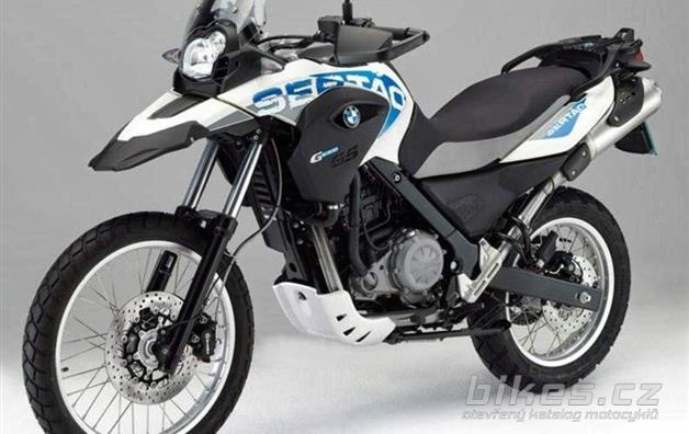 BMW G 650 GS Sertao