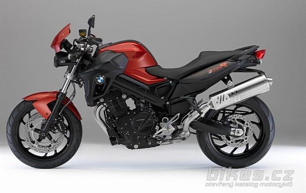BMW F 800 R