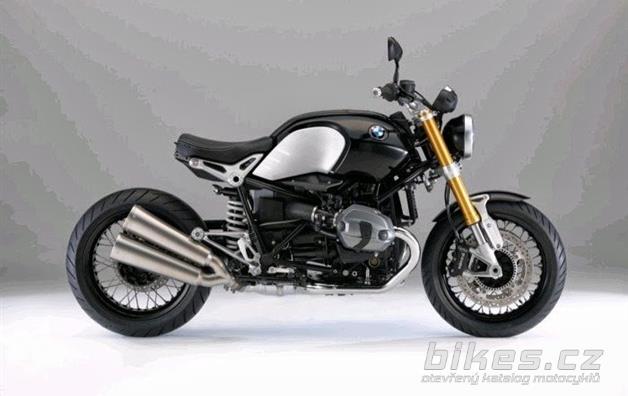 BMW R nineT