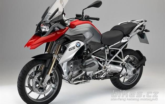 BMW R 1200 GS