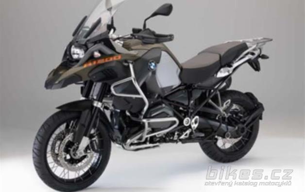 BMW R 1200 GS Adventure