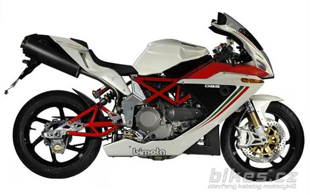 Bimota DB5 E Desiderio