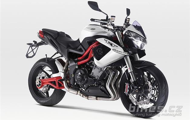 Benelli TNT R160
