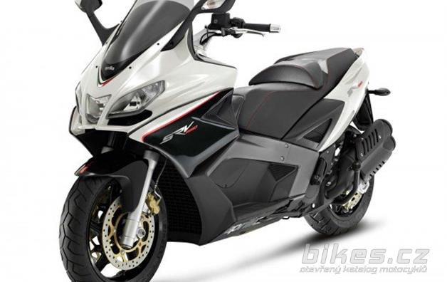 Aprilia SRV 850