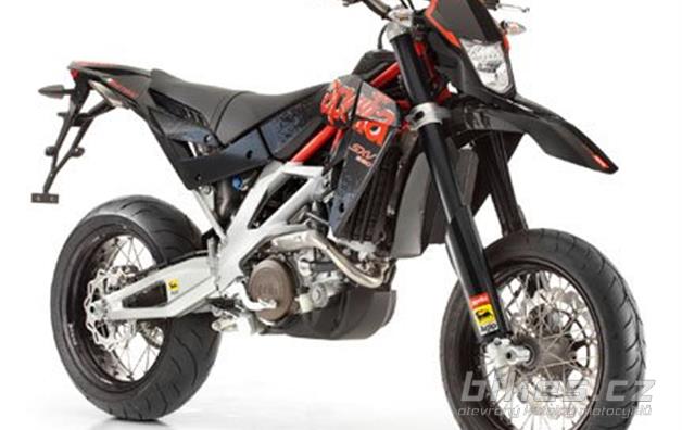 Aprilia SXV 550 Supermoto