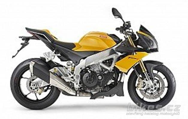 Aprilia Tuono V4 R APRC