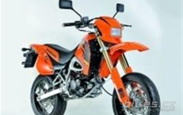 Hyosung XRX 125 LC SM