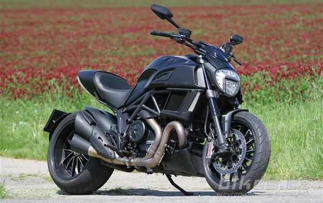 Ducati Diavel