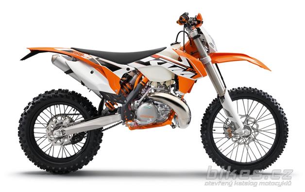 KTM 300 EXC