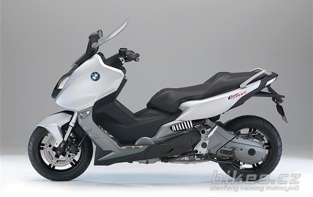 BMW C 600 Sport