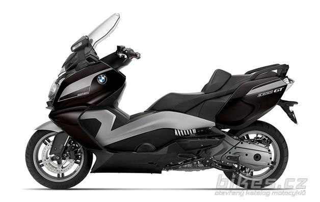 BMW C 650 GT