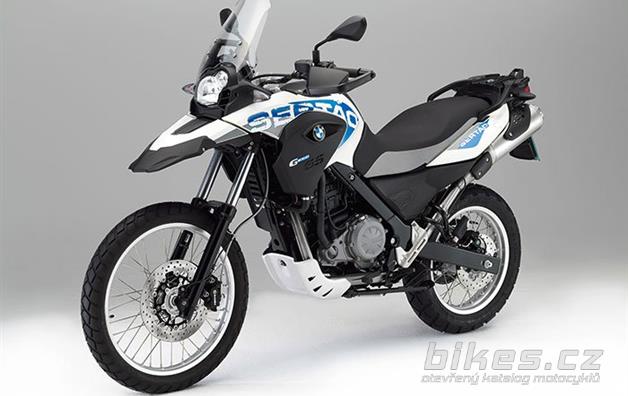 BMW G 650 GS Sertao