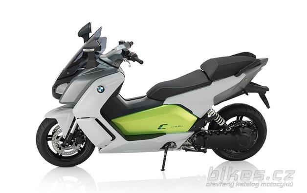 BMW C Evolution
