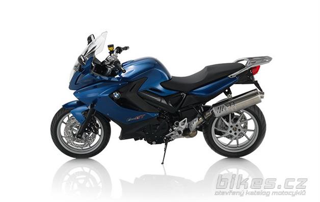 BMW F 800 GT