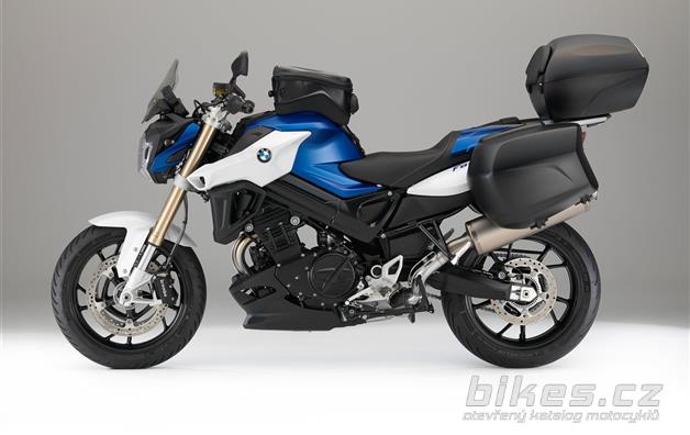 BMW F 800 R