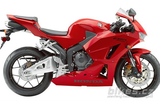 Honda CBR 600 RR