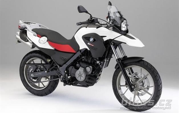 BMW G 650 GS
