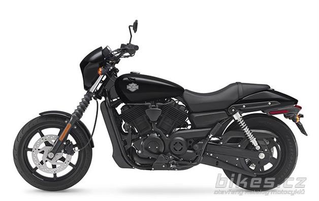 Harley-Davidson Street 500