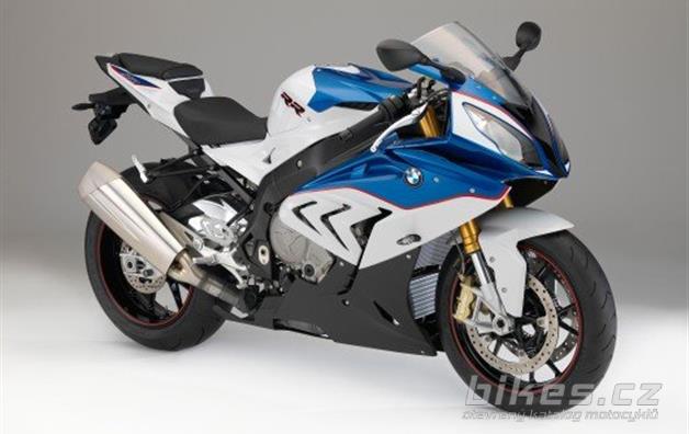 BMW S 1000 RR