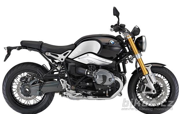 BMW R nineT