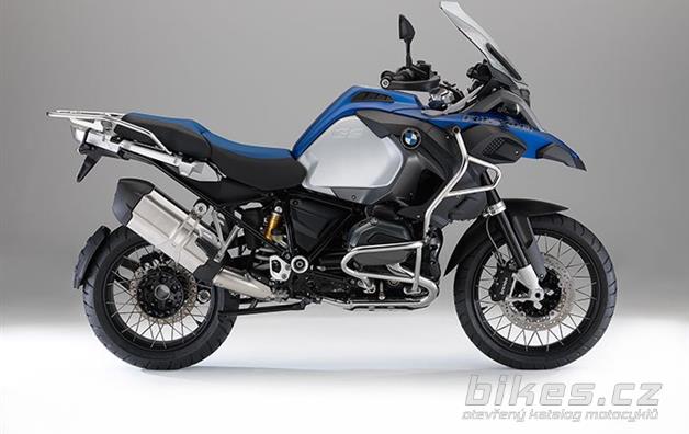 BMW R 1200 GS Adventure