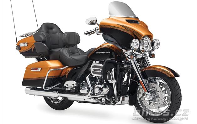 Harley-Davidson CVO Limited